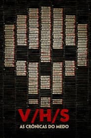 Poster for V/H/S