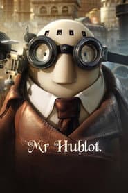 Affiche de Mr Hublot