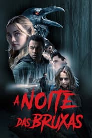 Póster de A Noite das Bruxas