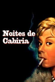 Affiche de Les Nuits de Cabiria