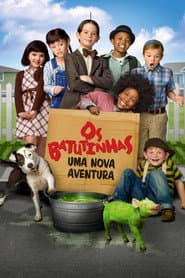 Pôster de Os Batutinhas: Uma Nova Aventura