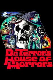 Póster de As Profecias do Dr. Terror