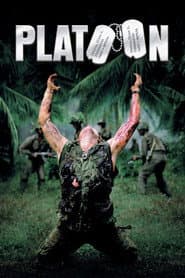 Póster de Platoon