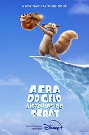Poster for A Era do Gelo: Histórias do Scrat