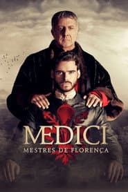 Póster de Medici: Mestres de Florença