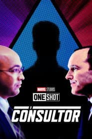 Poster for Marvel One Shot: O Consultor