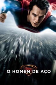 Póster de O Homem de Aço