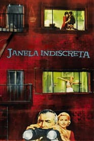 Affiche de Janela Indiscreta