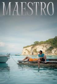 Affiche de Le Blues du maestro