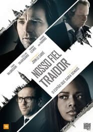 Pôster de Nosso Fiel Traidor