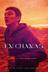 Poster for Em Chamas