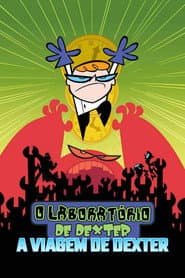 Affiche de O Laboratório de Dexter: A Viagem de Dexter
