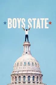 Affiche de Boys State : le programme