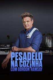 Poster for Pesadelo na Cozinha com Gordon Ramsey