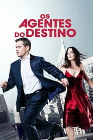 Pôster de Os Agentes do Destino
