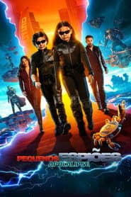 Póster de Spy Kids: El armagedón