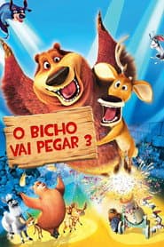 Póster de O Bicho Vai Pegar 3