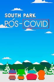 Póster de South Park: Pós-Covid