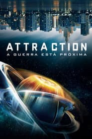Affiche de Attraction