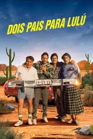 Póster de Dois Pais para Lulú