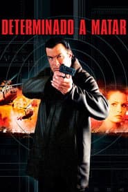 Póster de Determinado a Matar