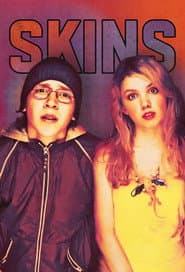 Póster de Skins: Juventude à Flor da Pele