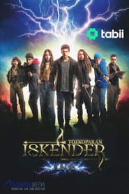 Poster for Tozkoparan İskender: Kaos