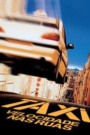 Affiche de Táxi - Velocidade nas Ruas