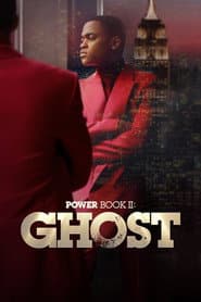 Pôster de Power Book II: Ghost