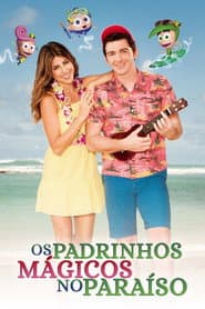 Affiche de Mes parrains sont magiques : Aloha !