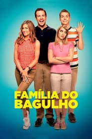 Affiche de Família do Bagulho