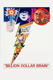 Poster for O Cérebro de Um Bilhão de Dólares
