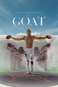 Póster de GOAT