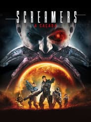 Pôster de Screamers: A Caçada