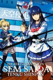 Póster de Tenku Shinpan - Sem Saída