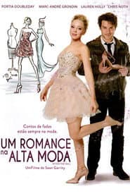 Pôster de Um Romance na Alta Moda