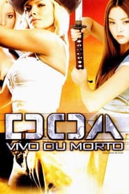Pôster de DOA: Vivo ou Morto