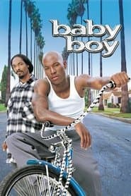 Póster de Baby Boy: O Dono da Rua