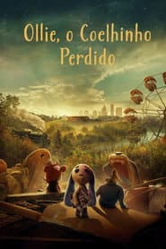 Póster de Ollie, o Coelhinho Perdido