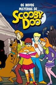 Poster for Os Novos Mistérios de Scooby-Doo