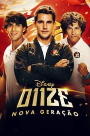 Pôster de 011ZE: Nova Geração