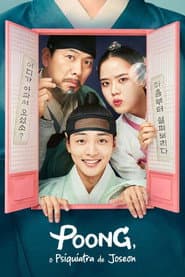 Pôster de Poong, o Psiquiatra de Joseon