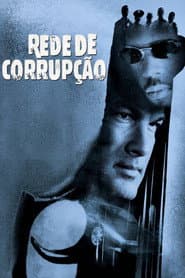 Póster de Rede de Corrupção