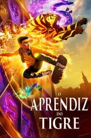 Póster de O Aprendiz do Tigre