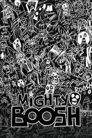 Póster de The Mighty Boosh