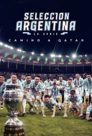 Póster de Seleção Argentina: A Série - Rumo a Catar