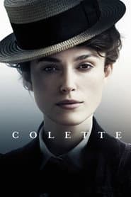 Póster de Colette: liberación y deseo