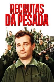 Poster for Recrutas da Pesada