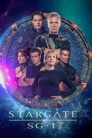 Affiche de Stargate SG-1