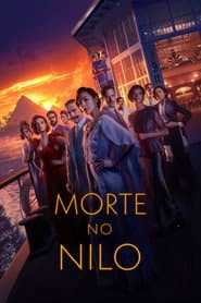 Pôster de Morte no Nilo